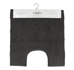 Toggle 1600GSM Microfibre Non-Slip Bath Mat Range Charcoal 10 Toggle 1600GSM Microfibre Non-Slip Bath Mat Range Charcoal -Home Furnishings Toggle1600GSMMicrofibreNon SlipBathMatRangeCharcoal