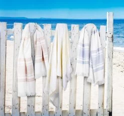 Yaz 90x170cm Beach Towel Lemon -Home Furnishings ah yaz90x170beachtowellifestyle 67a0d807 1c24 4cef a3e3 8b2bde462750