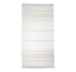 Yaz 90x170cm Beach Towel Lemon