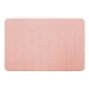 Dri 39x60cm Bath Stone Blush -Home Furnishings algodon driblushbathstone