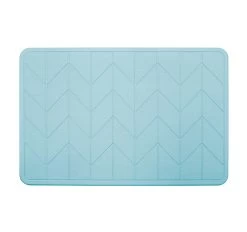 Dri 39x60cm Bath Stone Mist