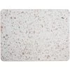Dri 39x60 Bath Stone Terrazzo