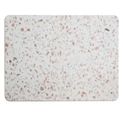 Dri 39x60 Bath Stone Terrazzo