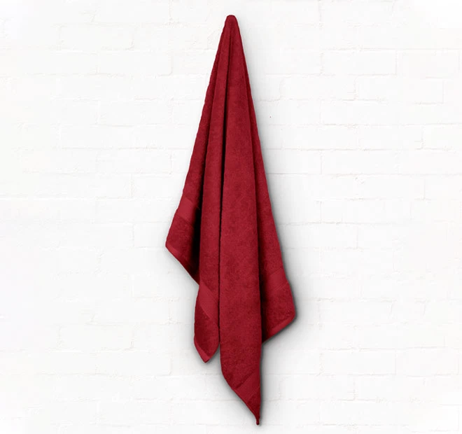 St Regis 600GSM Bath Towel Range Berry 6 St Regis 600GSM Bath Towel Range Berry - Image 4