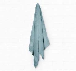 St Regis 600GSM Bath Towel Range Mist 12 St Regis 600GSM Bath Towel Range Mist -Home Furnishings algodon stregismistbs