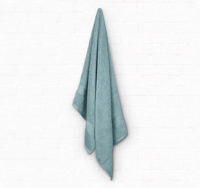 St Regis 600GSM Bath Towel Range Mist 4 St Regis 600GSM Bath Towel Range Mist - Image 2