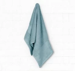 St Regis 600GSM Bath Towel Range Mist 13 St Regis 600GSM Bath Towel Range Mist -Home Furnishings algodon stregismistht