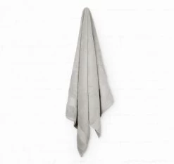 St Regis 600GSM Bath Towel Range Silver 12 St Regis 600GSM Bath Towel Range Silver -Home Furnishings algodon stregissilverbs