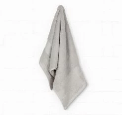 St Regis 600GSM Bath Towel Range Silver 13 St Regis 600GSM Bath Towel Range Silver -Home Furnishings algodon stregissilverht