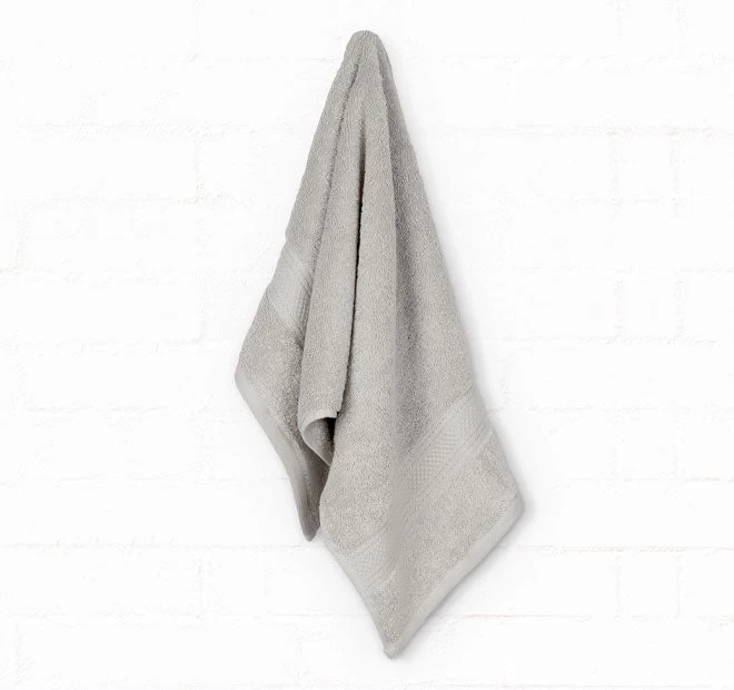 St Regis 600GSM Bath Towel Range Silver 7 St Regis 600GSM Bath Towel Range Silver - Image 5