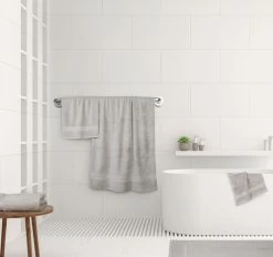 St Regis 600GSM Bath Towel Range Silver 11 St Regis 600GSM Bath Towel Range Silver -Home Furnishings algodon stregissilverlifestyle 975721fd 8825 432c a512 239f663a54f0