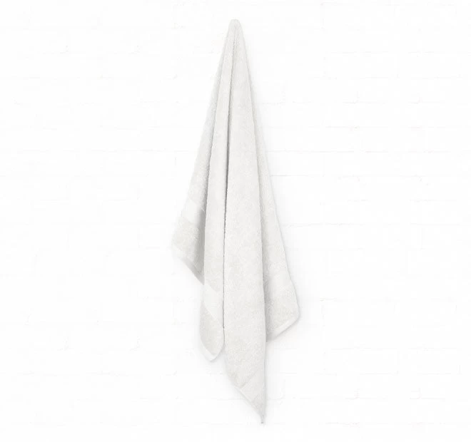 St Regis 600GSM Bath Towel Range White 4 St Regis 600GSM Bath Towel Range White - Image 2