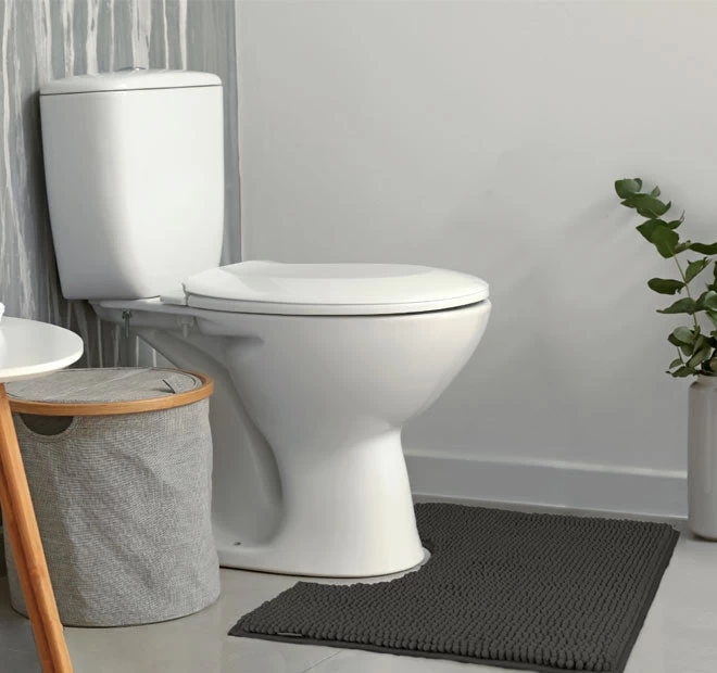 Toggle 1600GSM Microfibre Non-Slip Bath Mat Range Charcoal 7 Toggle 1600GSM Microfibre Non-Slip Bath Mat Range Charcoal - Image 5