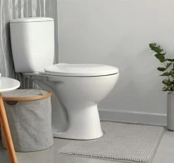 Toggle 1600GSM Microfibre Non-Slip Bath Mat Range Silver 11 Toggle 1600GSM Microfibre Non-Slip Bath Mat Range Silver -Home Furnishings algodon togglesilvercontourmat2