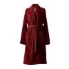 Einar Bathrobe Mahogany 2 Einar Bathrobe Mahogany -Home Furnishings aquanova einarmahoganyrobe