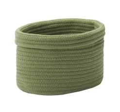 Rena Storage Basket Range Cedar -Home Furnishings aquanova renacedarsmallstoragebasket