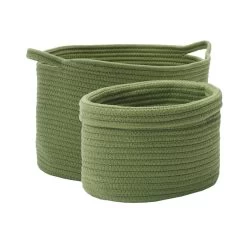 Rena Storage Basket Range Cedar