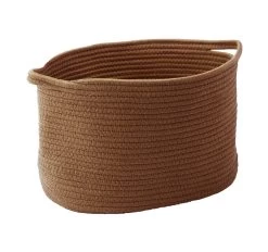 Rena Storage Basket Range Cinnamon 13 Rena Storage Basket Range Cinnamon -Home Furnishings aquanova renacinnamonmediumstoragebasket