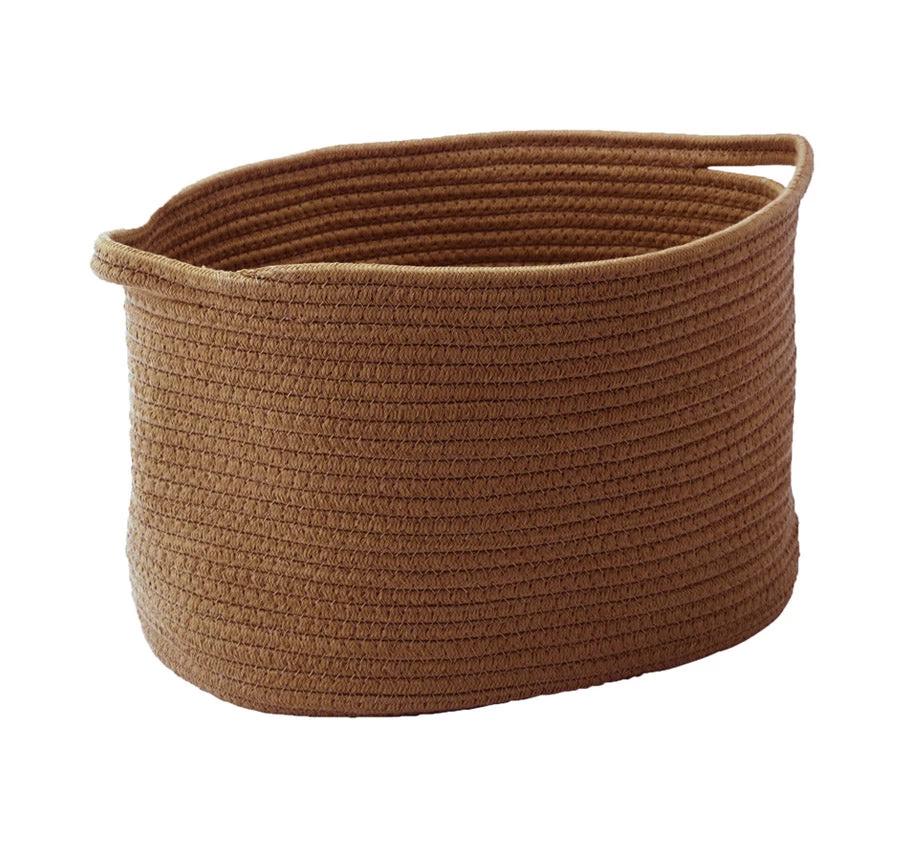 Rena Storage Basket Range Cinnamon 7 Rena Storage Basket Range Cinnamon - Image 5