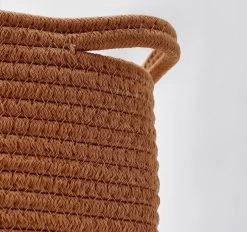 Rena Storage Basket Range Cinnamon 14 Rena Storage Basket Range Cinnamon -Home Furnishings aquanova renacinnamonmediumstoragebasket6