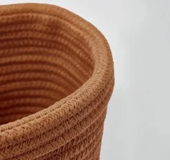 Rena Storage Basket Range Cinnamon 12 Rena Storage Basket Range Cinnamon -Home Furnishings aquanova renacinnamonsmallstoragebasket6