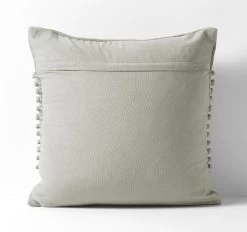Bobble 50x50cm Filled Cushion Feather -Home Furnishings aura bobblefeather50x50cush3