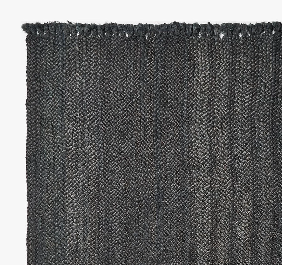 Byron Floor Rug Range Anthracite 6 Byron Floor Rug Range Anthracite - Image 4
