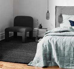 Drift Floor Rug Range Anthracite -Home Furnishings aura driftanthracitefloorrug3