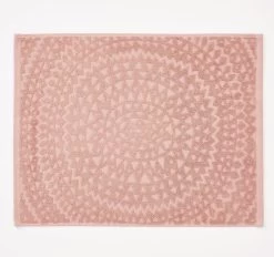 Maya 840GSM Cotton Bath Mat Clay