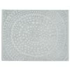 Maya 840GSM Cotton Bath Mat Limestone -Home Furnishings aura mayalimestonebmat