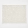 Maya 840GSM Cotton Bath Mat Sand -Home Furnishings aura mayasandbm