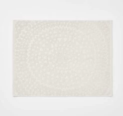 Maya 840GSM Cotton Bath Mat Sand