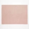 Milos 840GSM Cotton Bath Mat Pink Clay -Home Furnishings aura milospinkclaybm