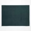 Milos 840GSM Cotton Bath Mat Slate -Home Furnishings aura milosslatebm