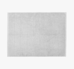 Paros 840GSM Cotton Bath Mat Dove