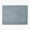 Paros 840GSM Cotton Bath Mat Eucalypt -Home Furnishings aura parosbathmateucalypt