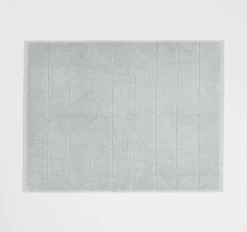 Paros 840GSM Cotton Bath Mat Limestone