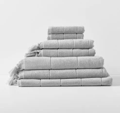 Paros 840GSM Cotton Bath Mat Dove -Home Furnishings aura parosdove 2e22821f 82cb 4984 b345 98def0ed10db