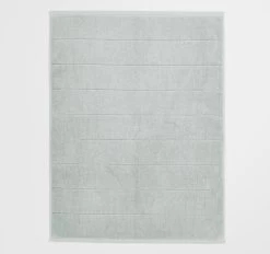 Paros 580GSM Cotton Bath Towel Range Limestone 21 Paros 580GSM Cotton Bath Towel Range Limestone -Home Furnishings aura paroslimestonebm