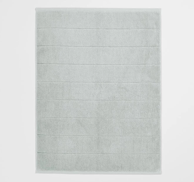 Paros 580GSM Cotton Bath Towel Range Limestone 12 Paros 580GSM Cotton Bath Towel Range Limestone - Image 10