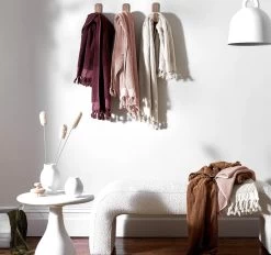 Paros Rib 580GSM Cotton Bath Towel Range Syrah 18 Paros Rib 580GSM Cotton Bath Towel Range Syrah -Home Furnishings aura parosribtowelrangelifestyle 930f9f90 6b44 4d43 b4d6 b778a27551ea