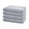 Angove 4 Piece 600GSM Cotton Hand Towel Set Dream -Home Furnishings bambury angovedreamht4pk