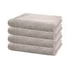 Angove 4 Piece 600GSM Cotton Hand Towel Set Pebble -Home Furnishings bambury angovepebbleht4pk