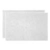 Angove 2 Piece 950GSM Cotton Bath Mat Set White -Home Furnishings bambury angovewhitebm2pk