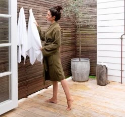 Angove 2 Piece 600GSM Cotton Bath Sheet Set White -Home Furnishings bambury angovewhitebs2pklifestyle