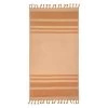 Aurora 90x170cm Beach Towel Bisque -Home Furnishings bambury aurora90x170beachbisque