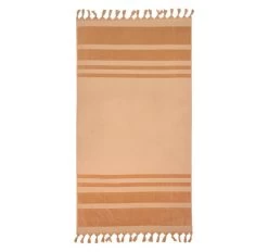 Aurora 90x170cm Beach Towel Bisque