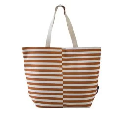 Beach Tote Bag Printed Bayview Auburn