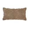 Bridget 30x60cm Filled Cushion Biscuit -Home Furnishings bambury bridgetbiscuit30x60cush