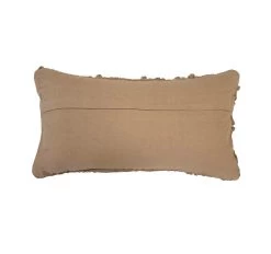 Bridget 30x60cm Filled Cushion Biscuit -Home Furnishings bambury bridgetbiscuit30x60cush3